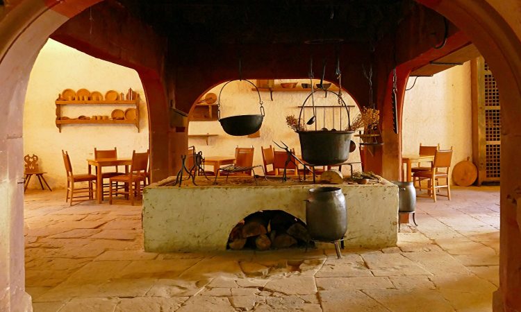 Ungarische küche im mittelalter